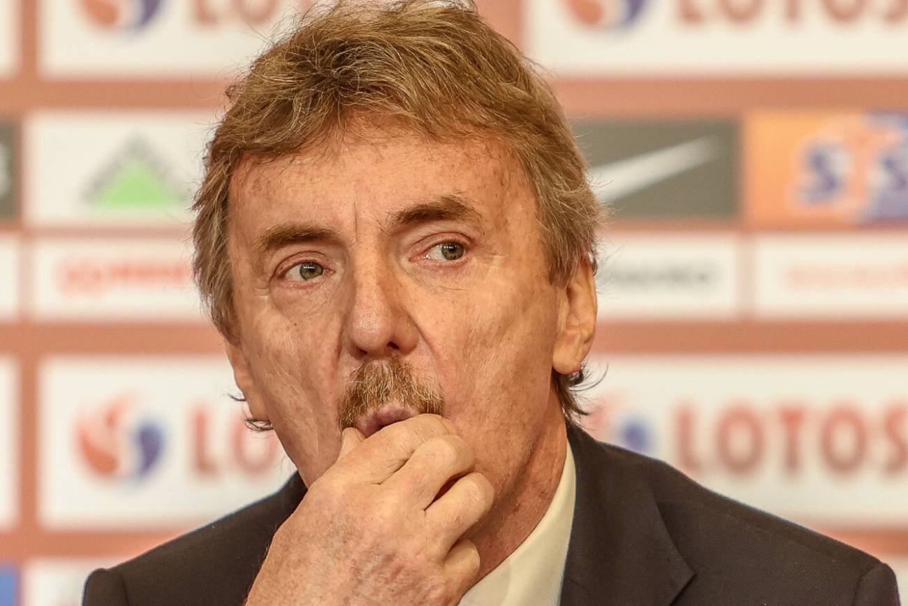 Zbigniew Boniek uderza w gwiazdę Telewizji Republika. "Wygumkujcie to"