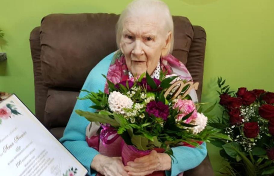 Koronawirus. 101-latka ze Strzelec Opolskich pokonała COVID w 3 dni [STORY]
