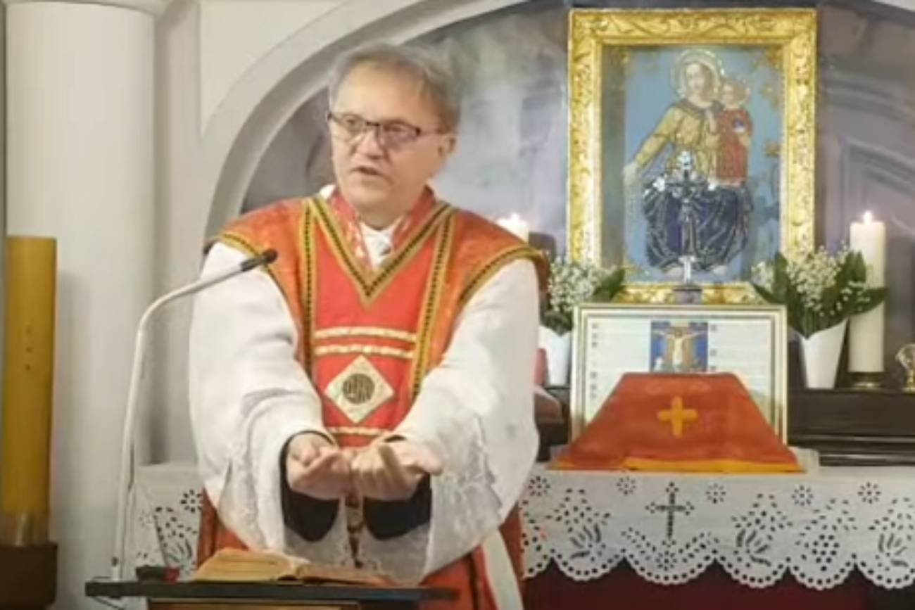 Status księdza Woźnickiego. Komentarze na temat celebrytów