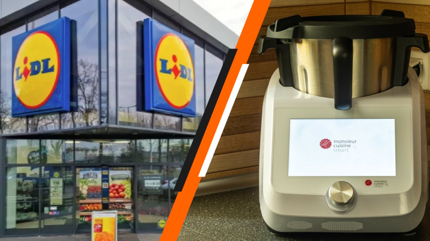 Lidl przecenił Lidlomixa (Termorobot MC) o 700 zł. Jak go kupić? Termorobot MC czyli Lidlomix w promocji w Lidlu. Można go kupić taniej