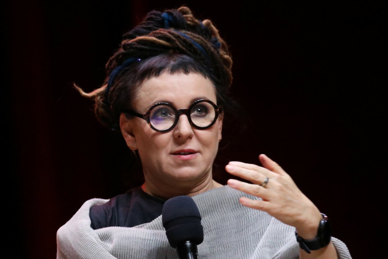 Fundacja Olgi Tokarczuk skomentowała słowa noblistki z Festiwalu Góry Literatury.