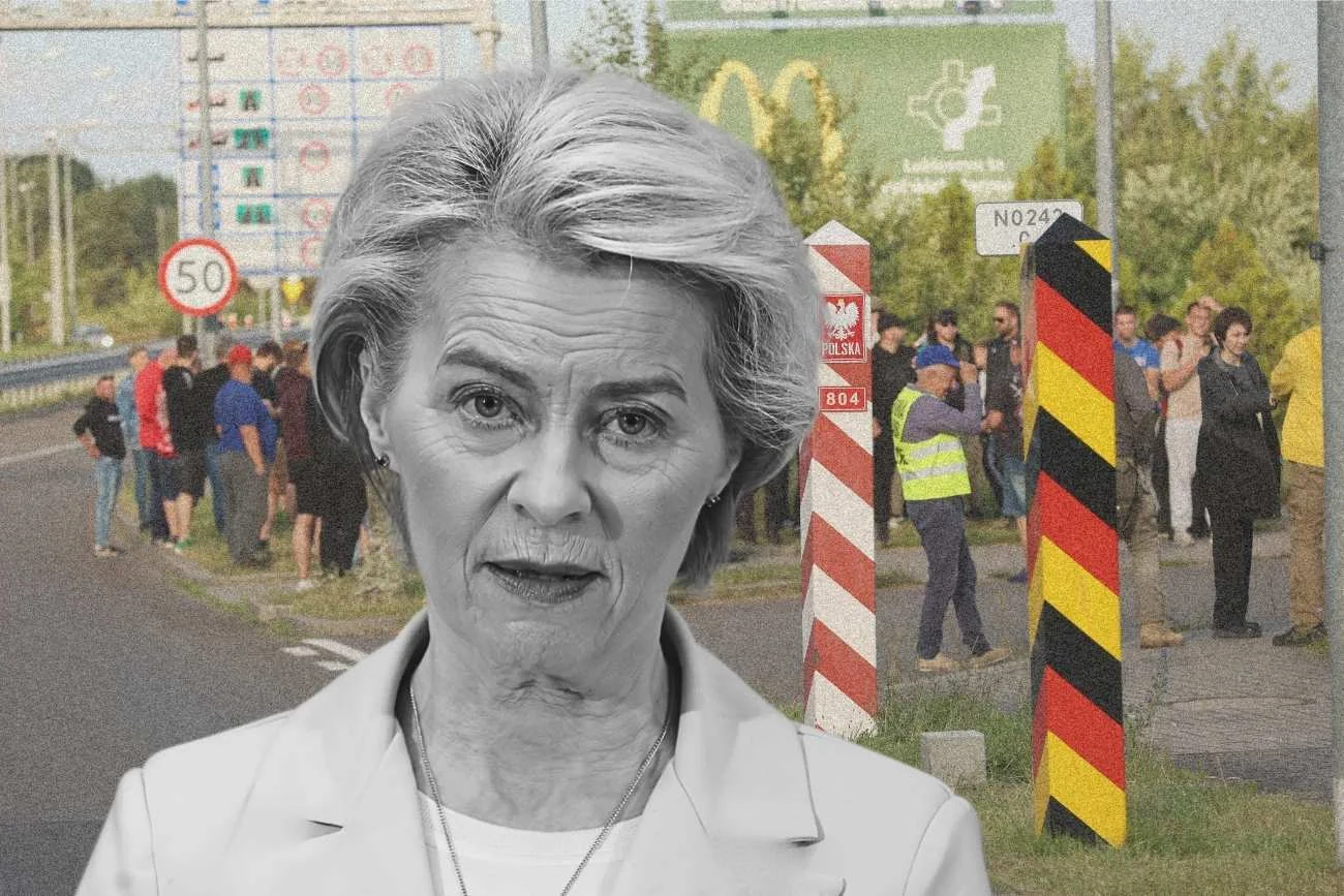 Granice Polski pod lupą KE. Oto jak Bruksela zareagowała na decyzję rządu. Kontrole na granicach wracają. Tak na decyzję rządu zareagowała KE.