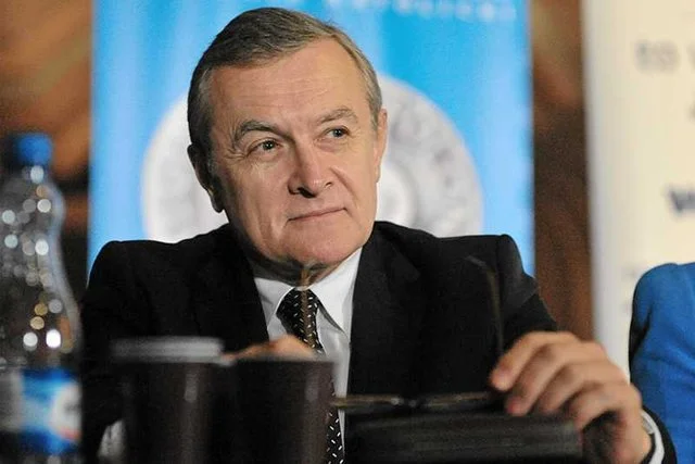 Minister od tygodnia i już o nim głośno