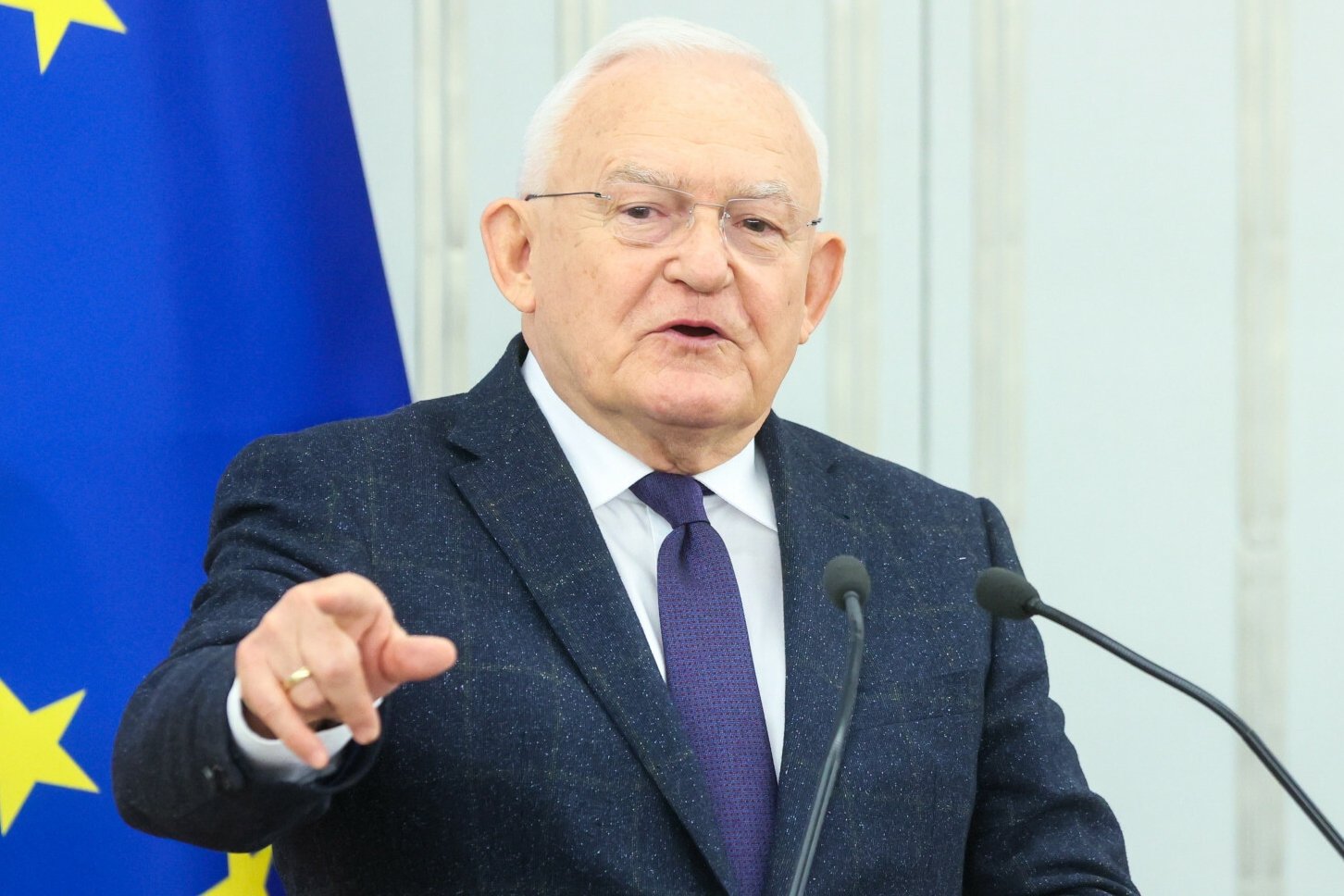 Leszek Miller nie będzie głosować na Lewicę. Wyjawił, na kogo odda głos w wyborach.