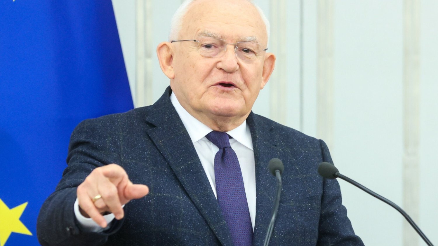 Leszek Miller nie będzie głosować na Lewicę. Wyjawił, na kogo odda głos w wyborach.