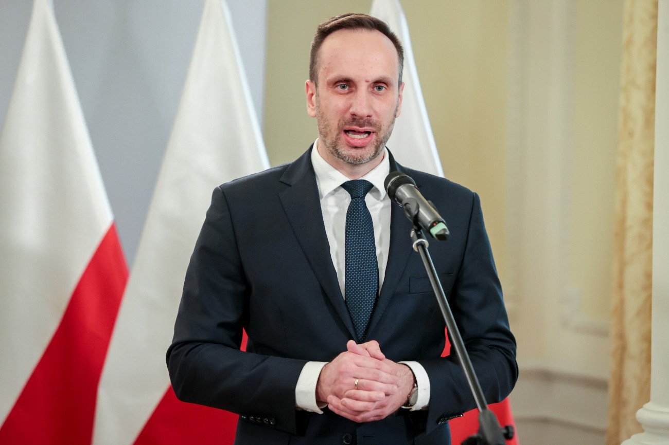 Janusz Kowalski przyznał, że nie ogląda TVN.