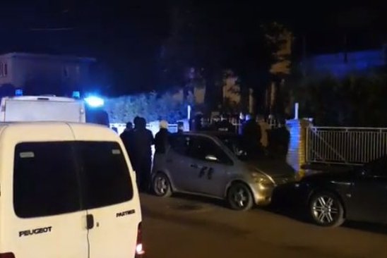 Proboszcz w Czernikowie pod Toruniem wyszedł z bronią do protestujących kobiet.