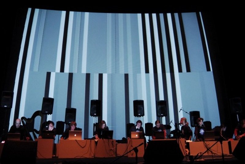 Laptop Cyber Orchestra