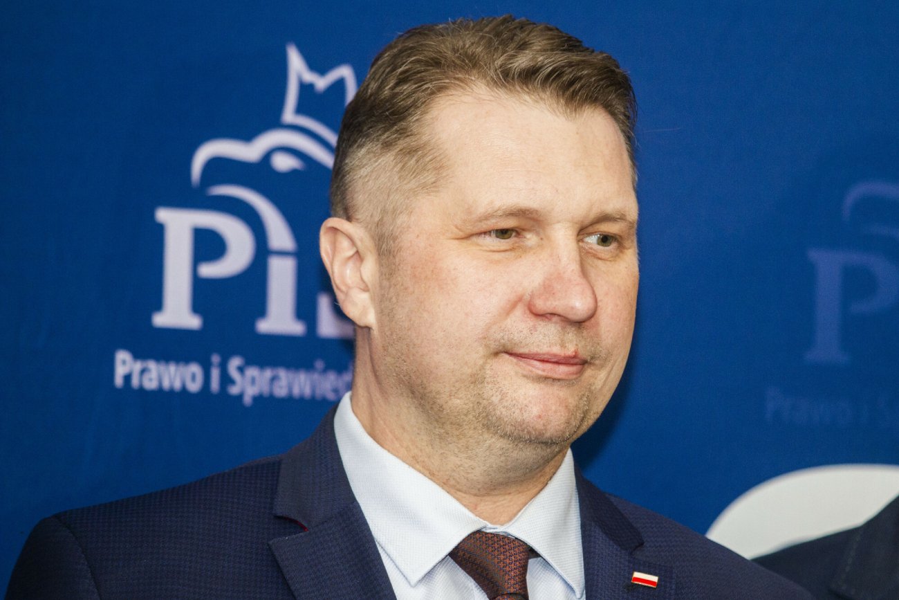 Przemysław Czarnek mówi o kandydatach PiS na prezydenta. Bocheński i inni