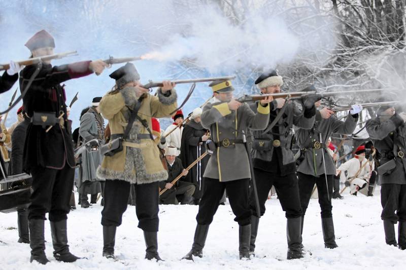 Powstanie styczniowe nie interesuje nikogo poza politykami i członkami grup rekonstrukcyjnych?