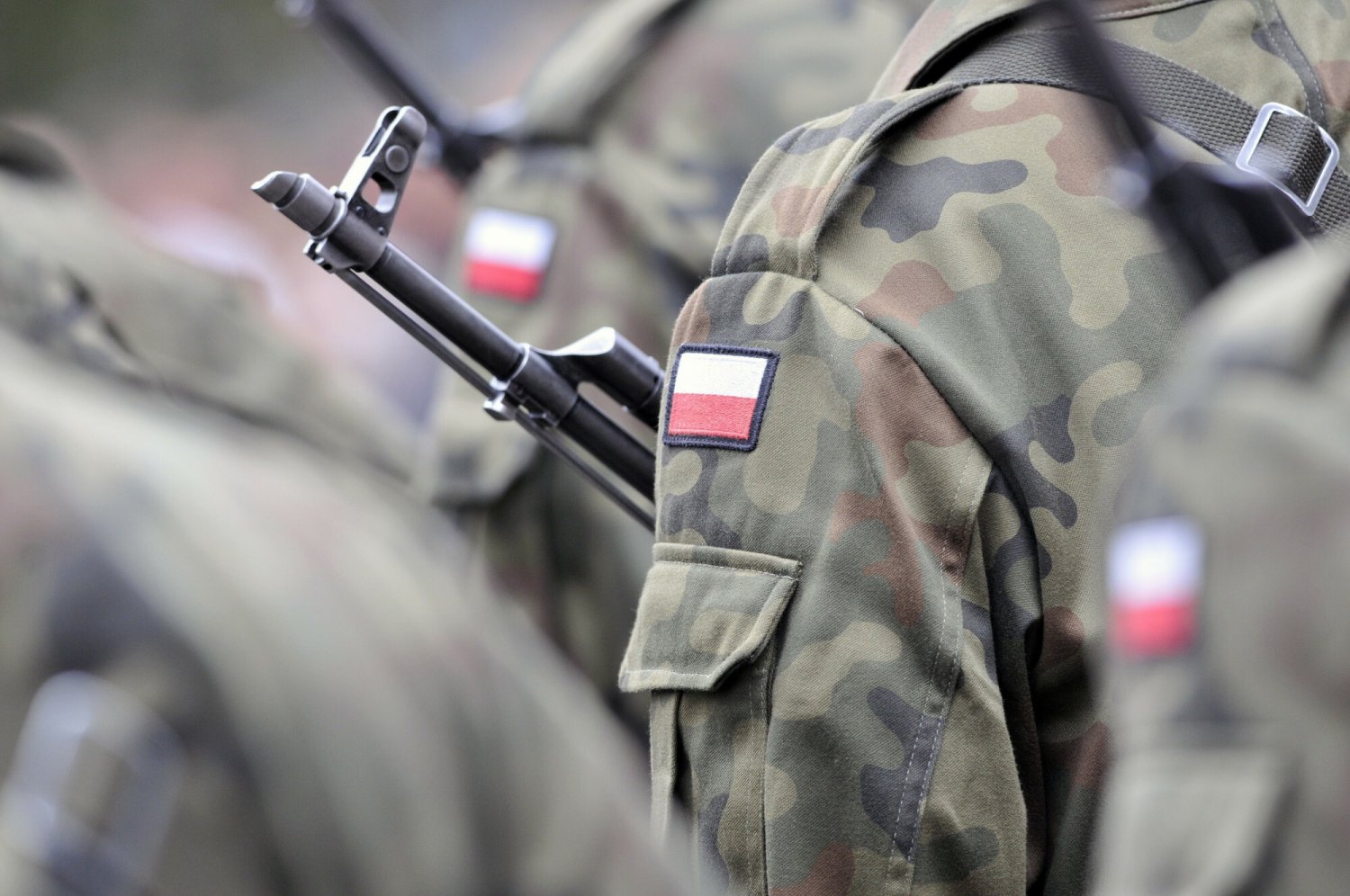 Jak w Polsce dziś wygląda sytuacja z żołnierzami dezerterującymi z wojska? Jak w Polsce dziś wygląda sytuacja z żołnierzami dezerterującymi z wojska?