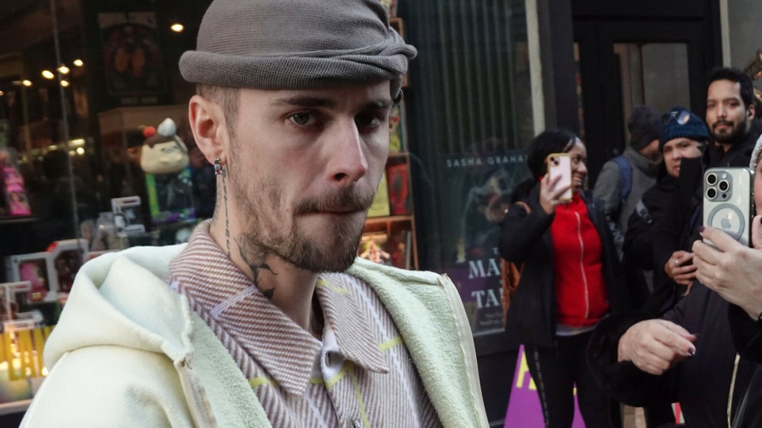 Justin Bieber wydał oświadczenie.