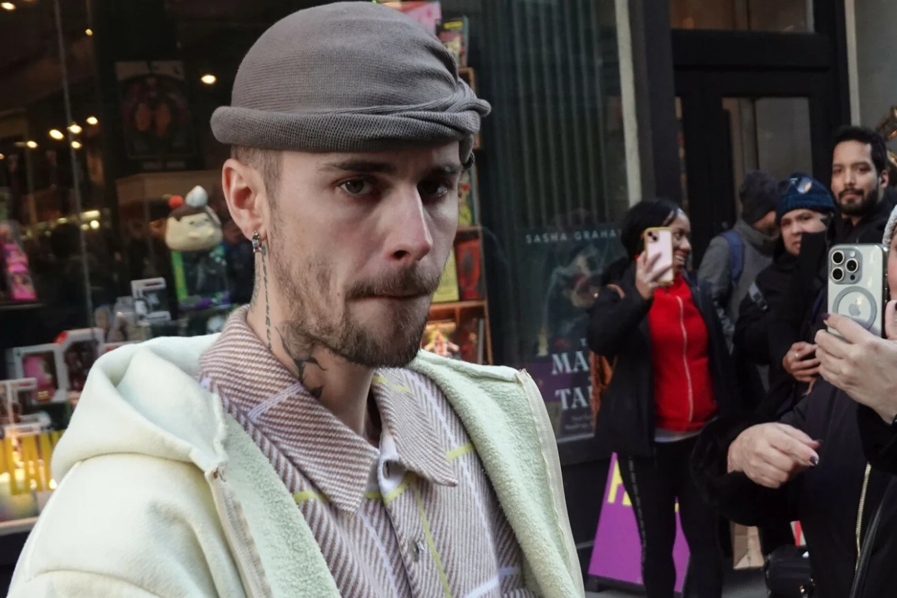 Justin Bieber wydał oświadczenie.