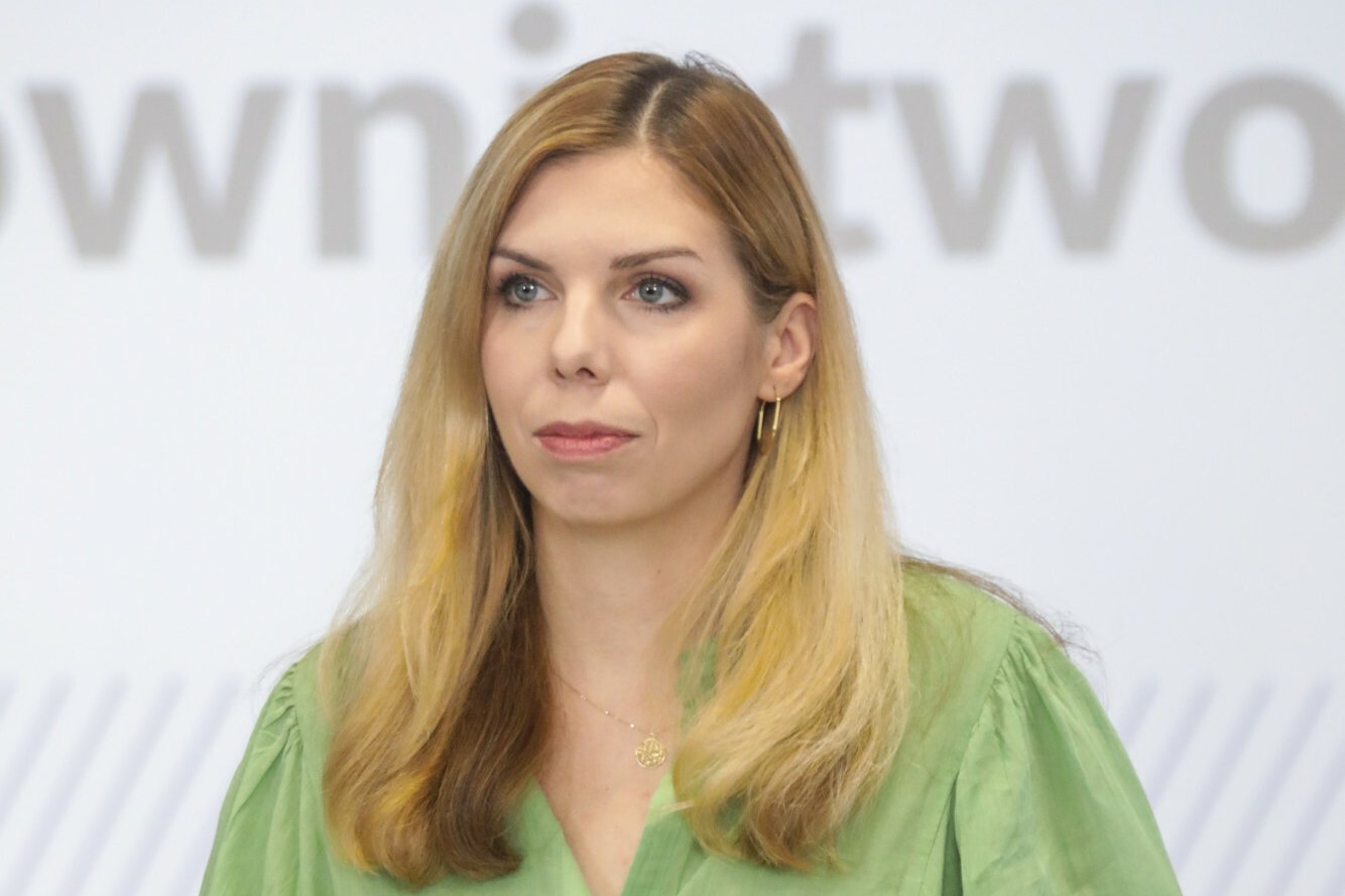 Anna Kornecka już nie jest wiceministrem. Premier Morawiecki poinformował o jej dymisji.