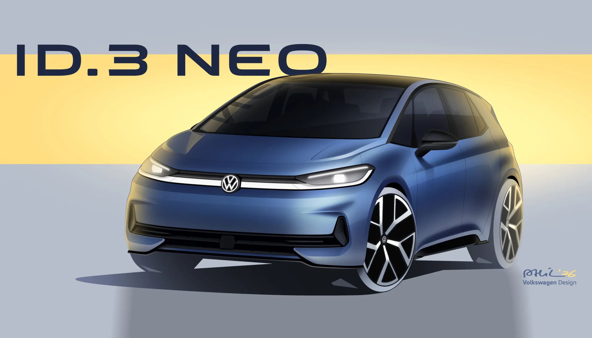 Volkswagen ID.3 Neo Volkswagen ID.3 Neo