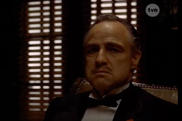 Don Corleone mógłby w głębi duszy czuć się kobietą.