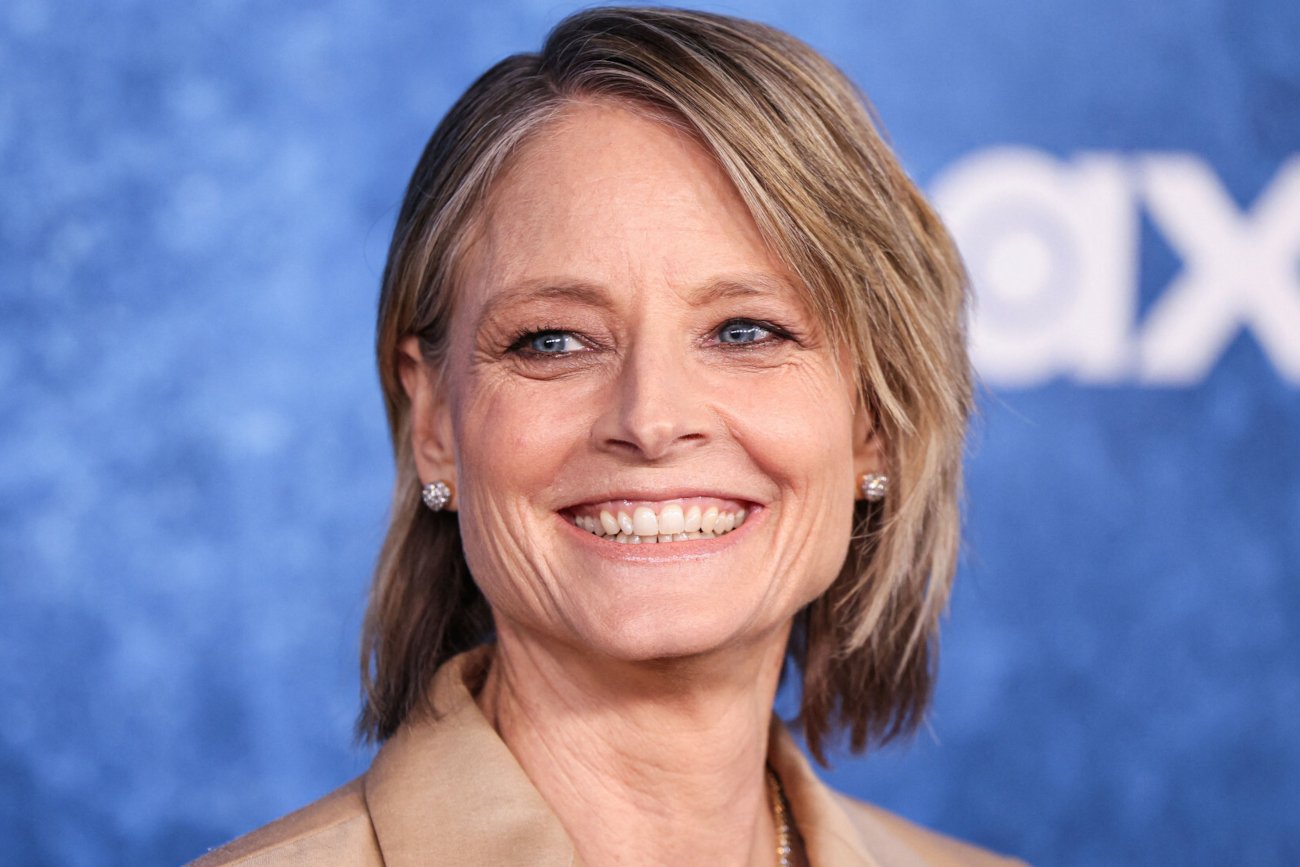 Najlepsze role Jodie Foster.
