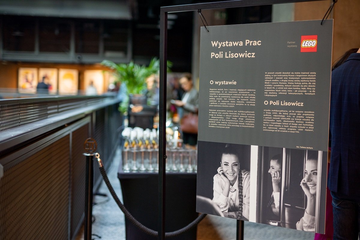 Wystawę można będzie podziwiać przez miesiąc.