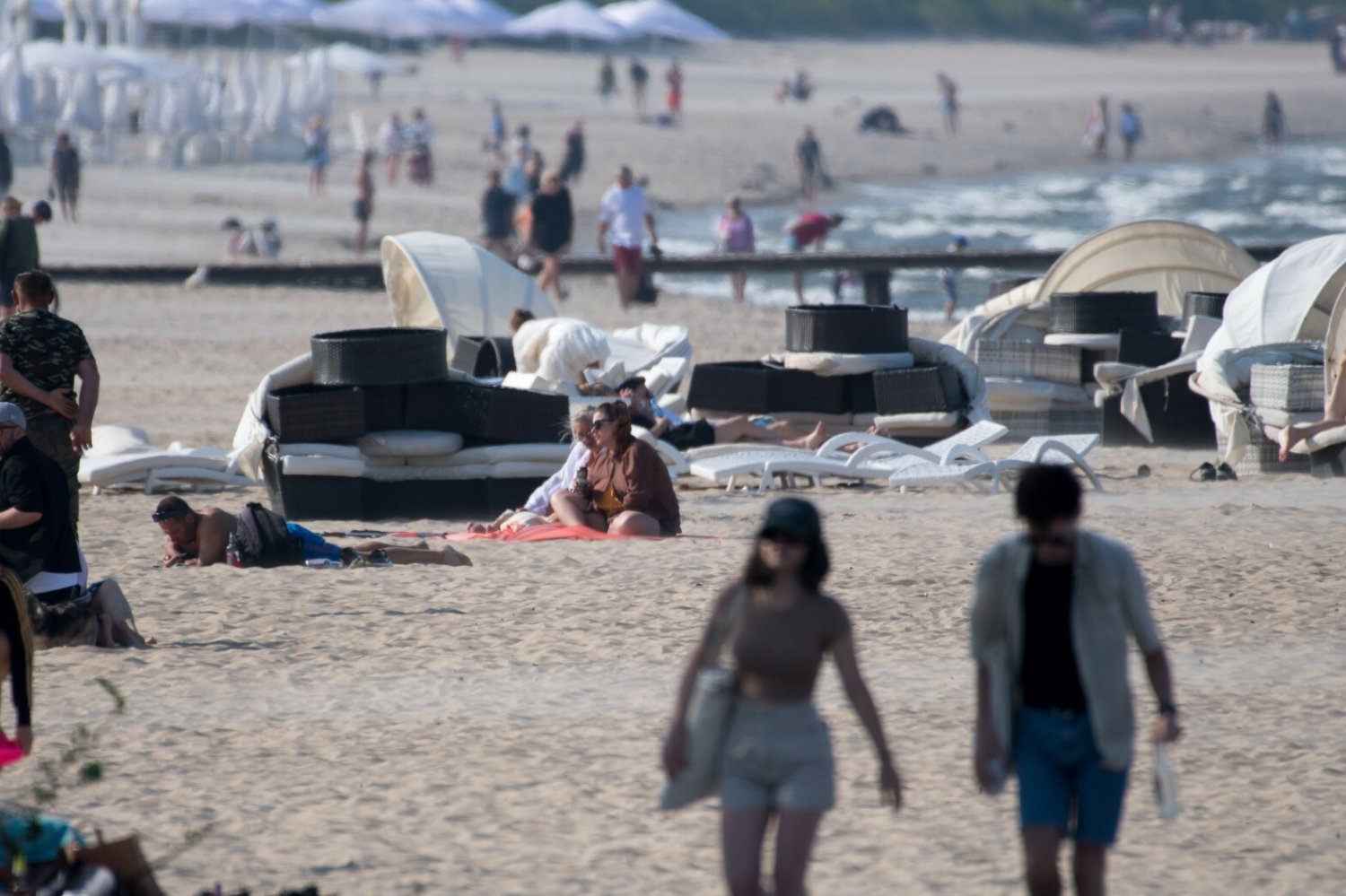 Gdzie Polacy jeżdżą na wakacje w kraju? Oto ich pomysły.