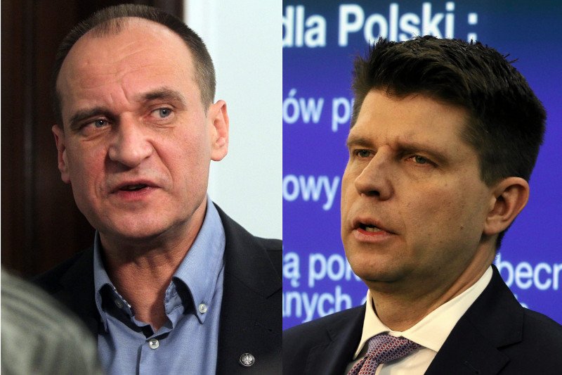 Petru na razie pokazał się jako bardziej zręczny lider niż Kukiz.