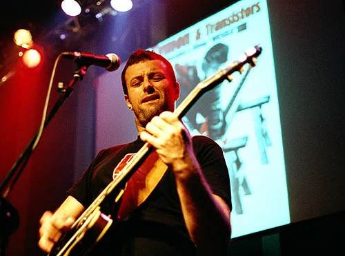 Tymon & The Transistors