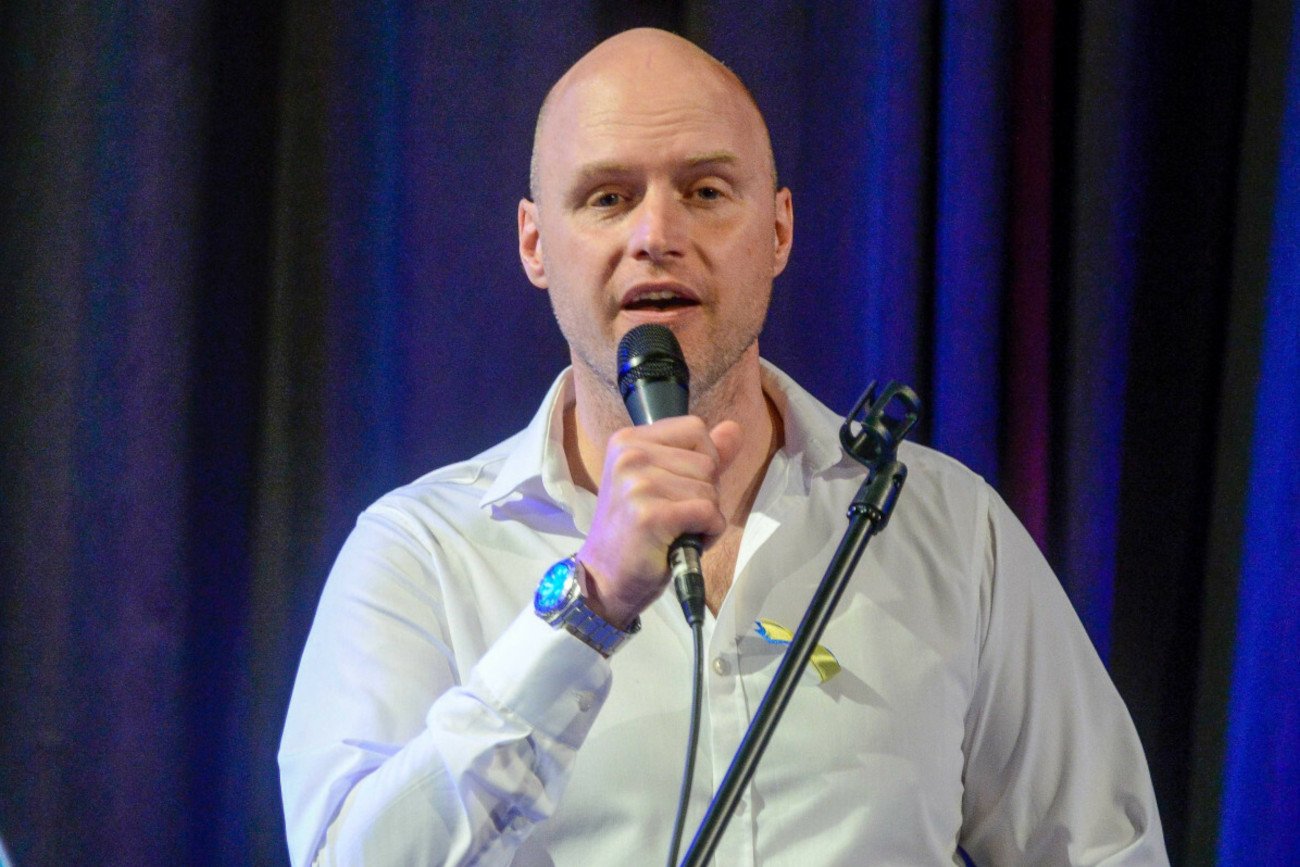 Krawczyk junior ma problemy ze zdrowiem.