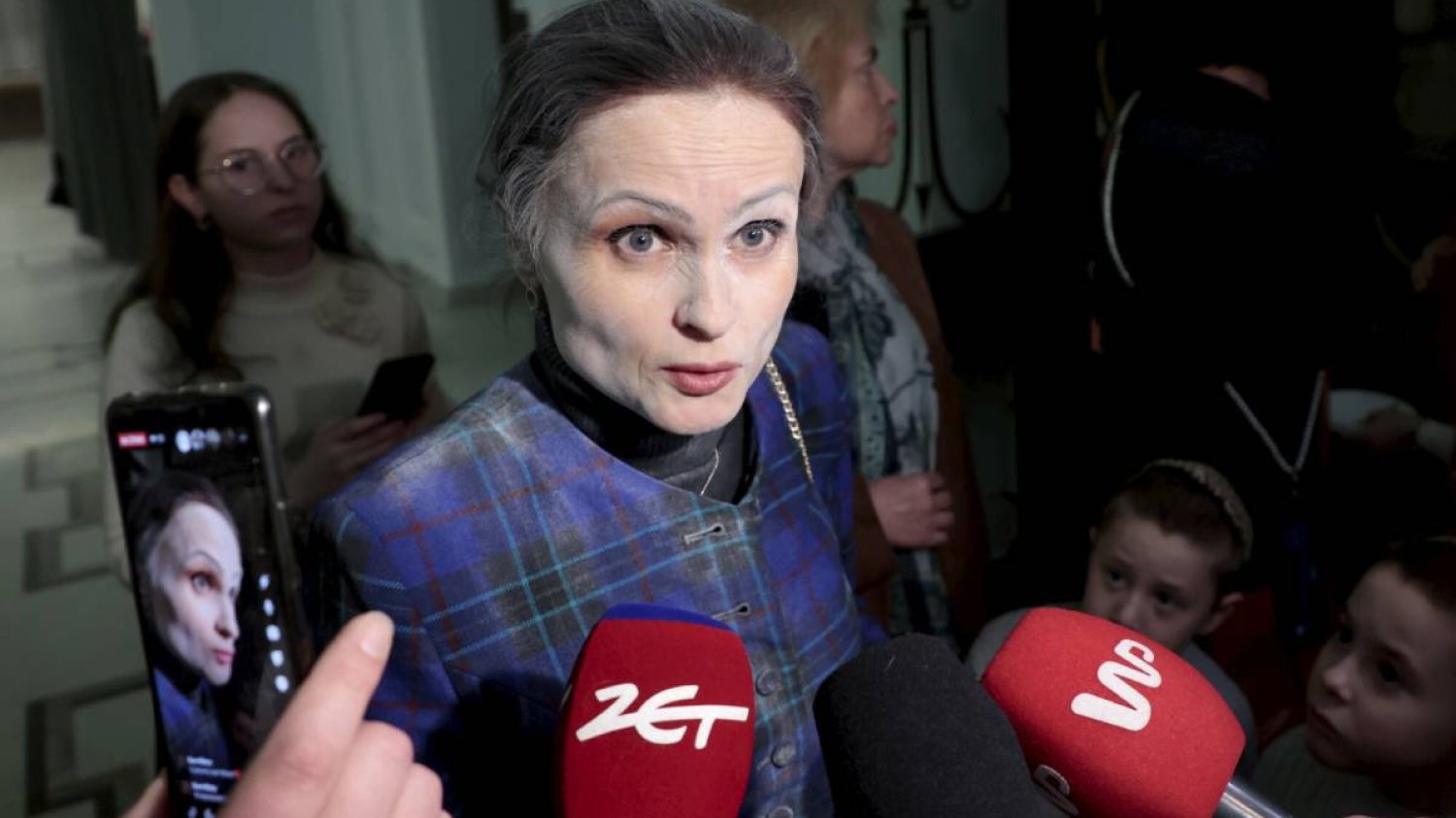 Zaatakowana przez Brauna lekarka trafiła do szpitala. Nie może mówić