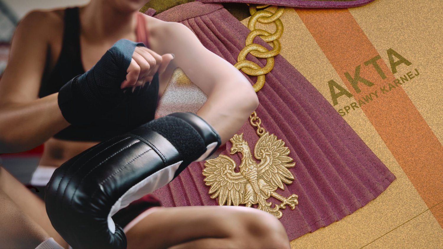 Agnieszka R. na ławie oskarżonych. Prokuratura wylicza ofiary byłej mistrzyni świata