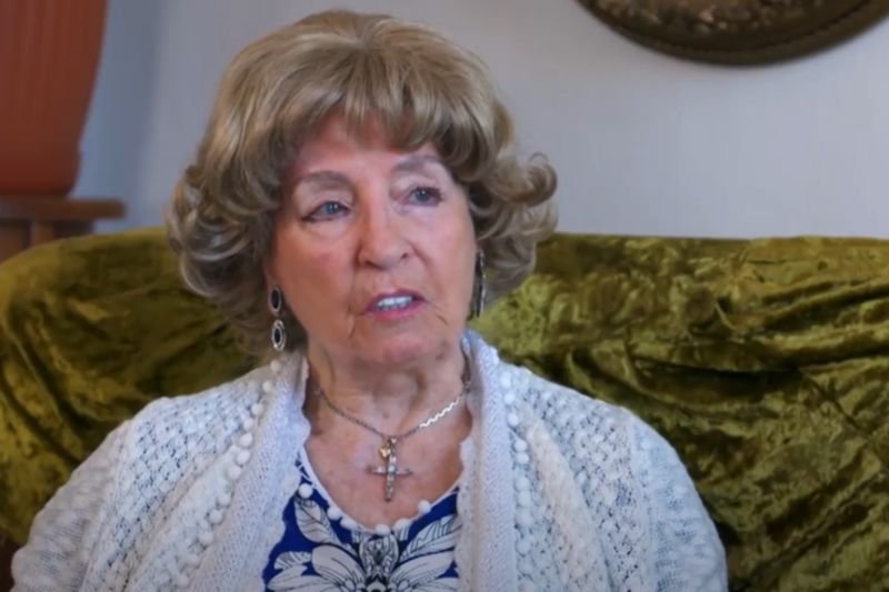 Na scenie "The Voice Senior" wystąpi najstarsza uczestniczka - pani Danuta Krasnodębska.