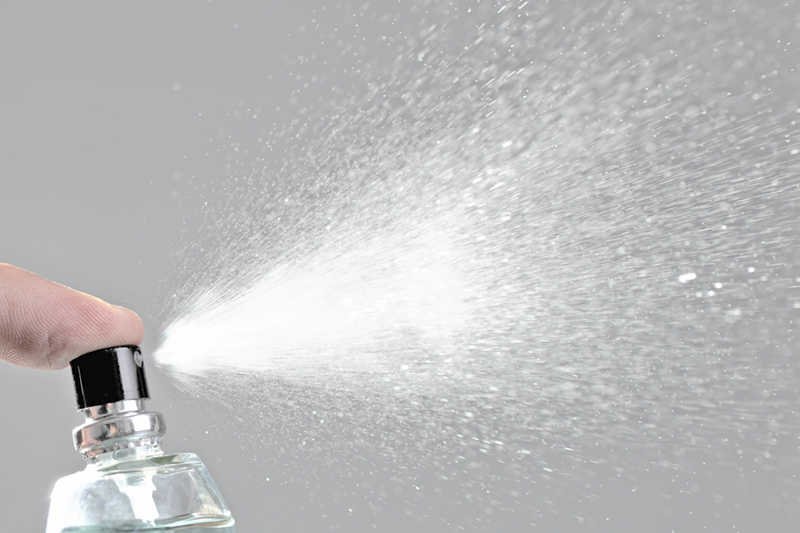 Za pomocą zapachu można manipulować człowiekiem