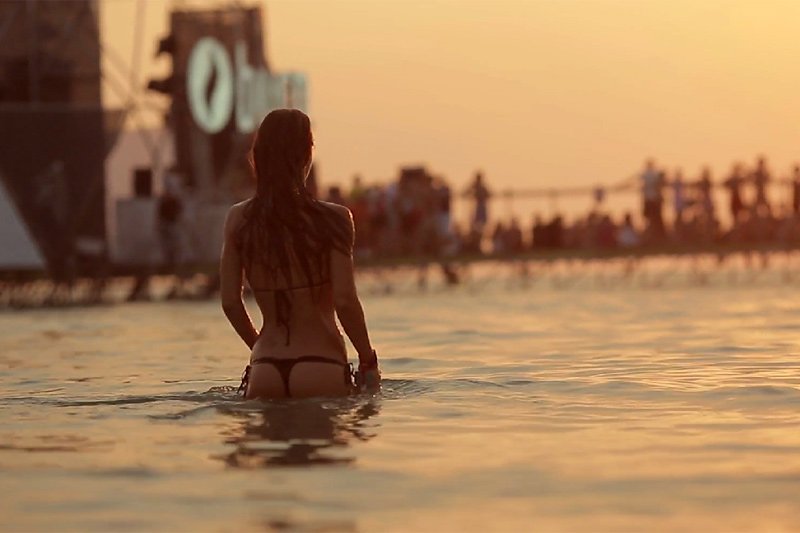 Festiwal Kazantip był nazywany "Republiką Szczęścia". Teraz organizowana na Krymie legendarna impreza może zostać zepsuta przez Władimira Putina.