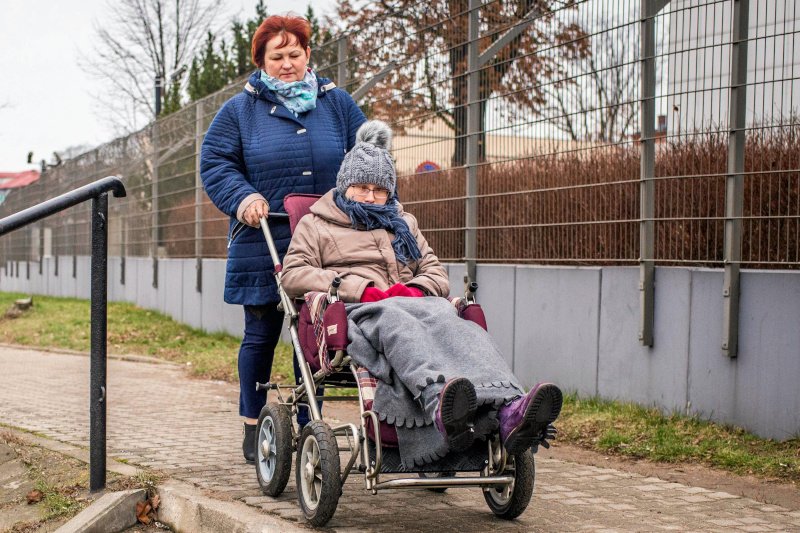 Rodzice dzieci niepełnosprawnych od lat walczą o ich godne życie.