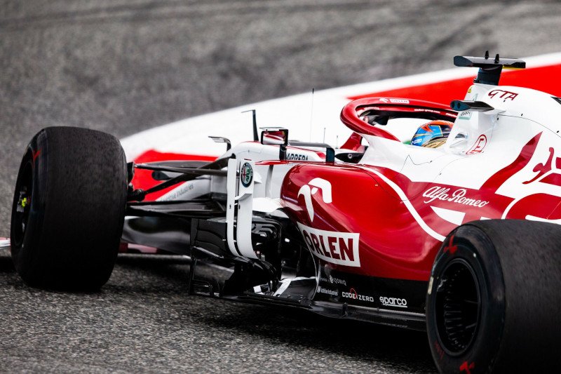 Alfa Romeo Racing ORLEN nadal będzie startować w wyścigach Formuły 1