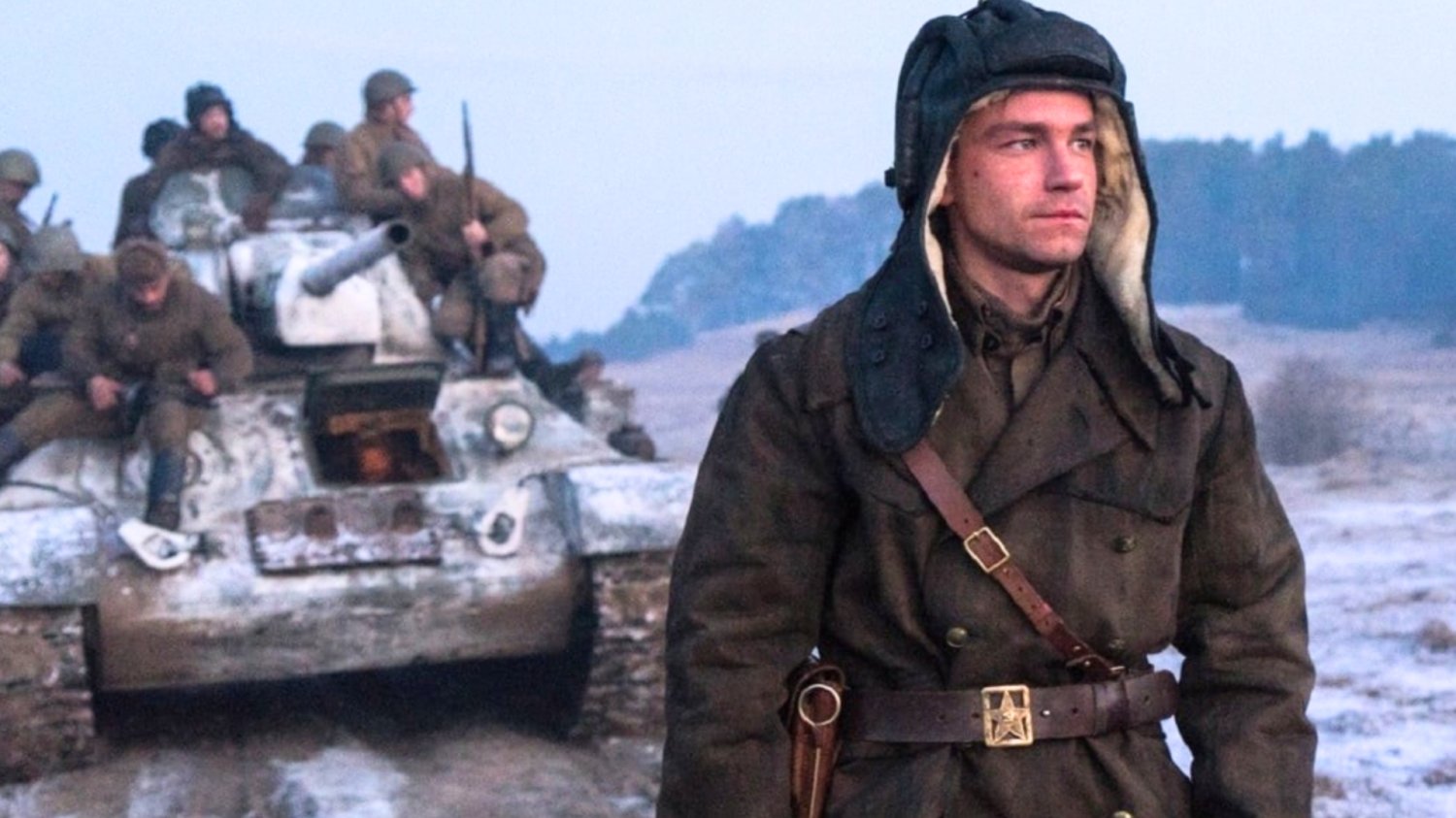 Rosyjski film podbija Polskę. Nie każdy wie, że był sponsorowany przez Kreml Alexander Petrov w filmie "T-34"