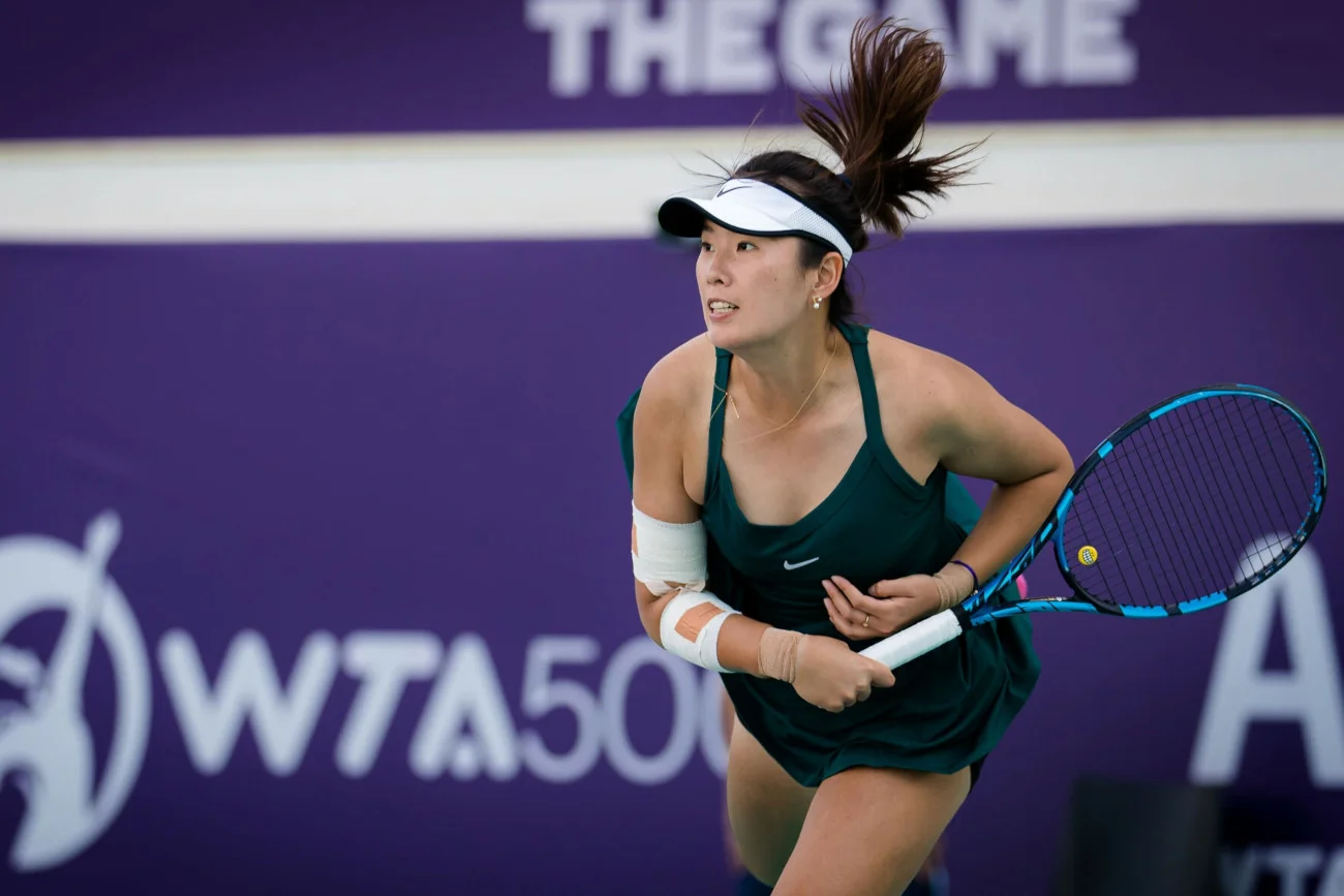 Szef WTA Steve Simon podjął decyzję, która z pewnością wstrząśnie azjatyckim rynkiem tenisowym.