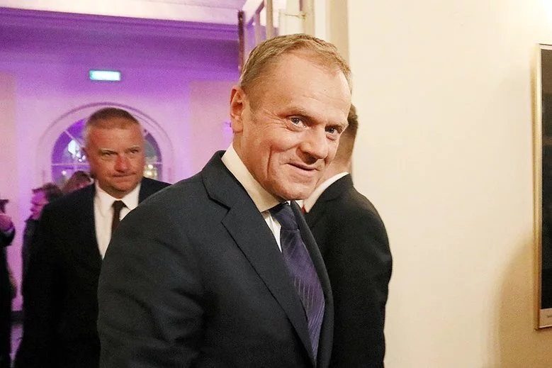 Donald Tusk skomentował wynik Eurowyborów.