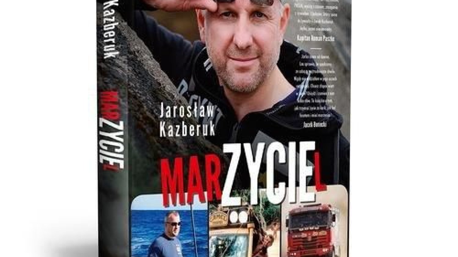 Jarosław Kazberuk
Marzyciel