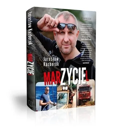 Jarosław Kazberuk
Marzyciel