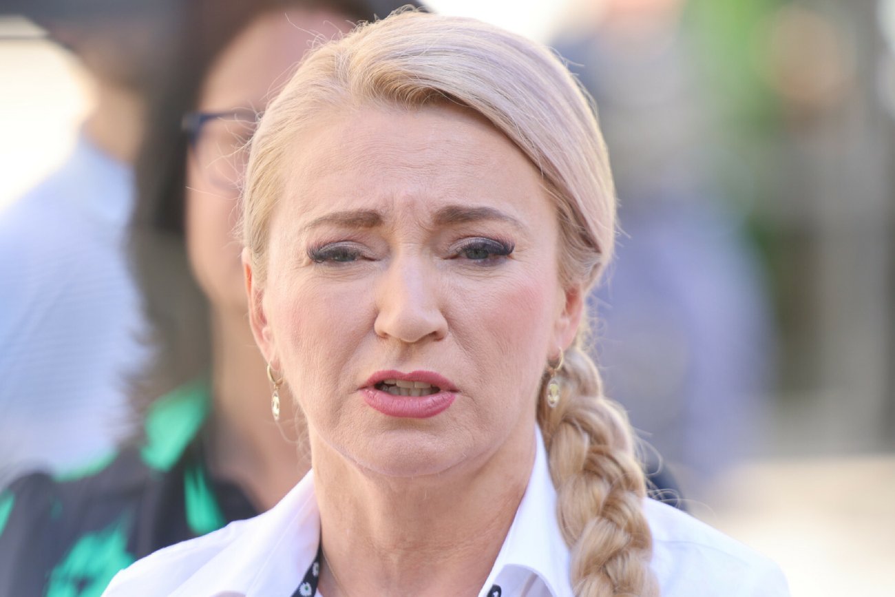 Marta Wcisło komentuje wypadek na A1, w którym spłonęła rodzina