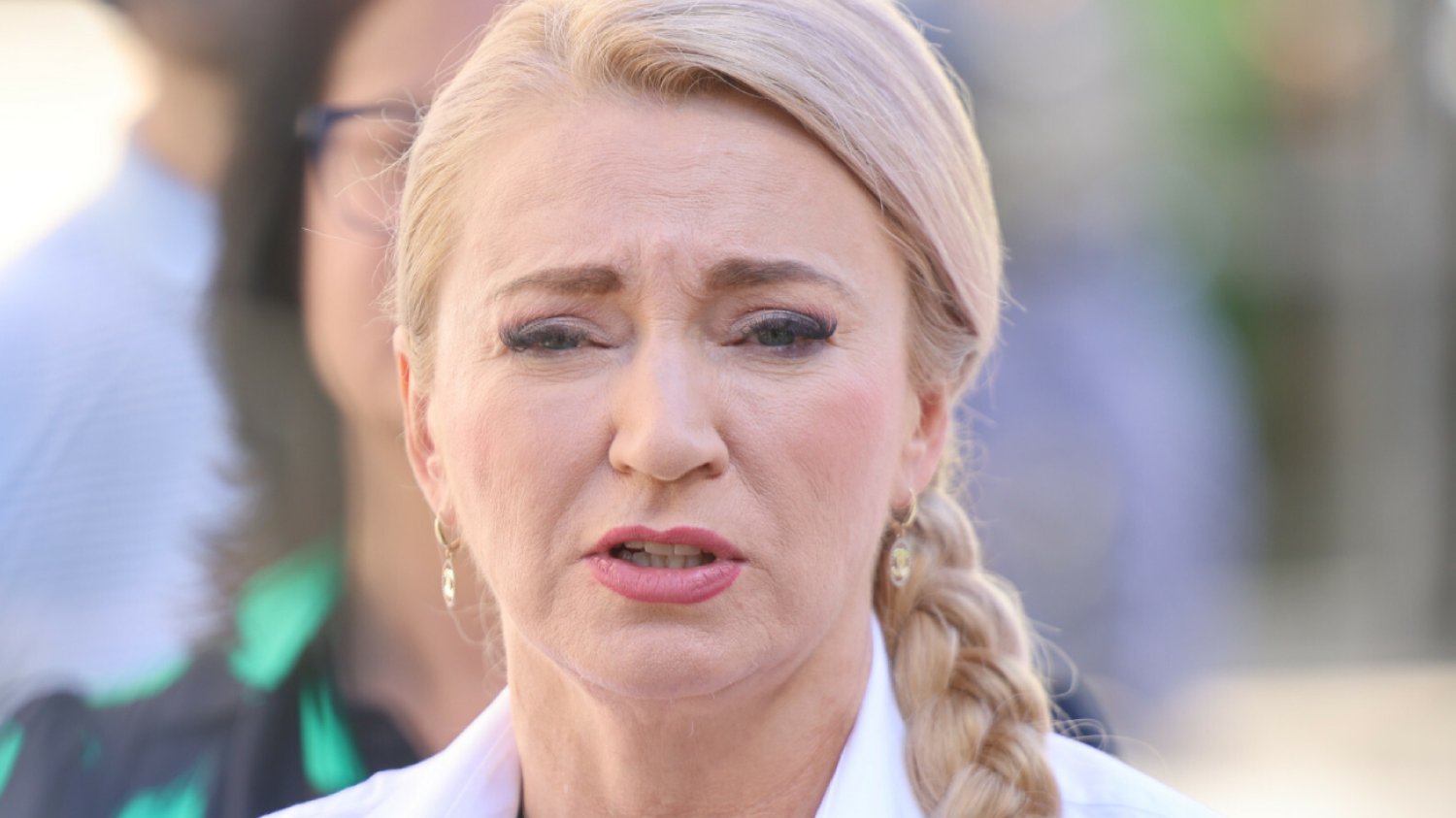 Marta Wcisło komentuje wypadek na A1, w którym spłonęła rodzina
