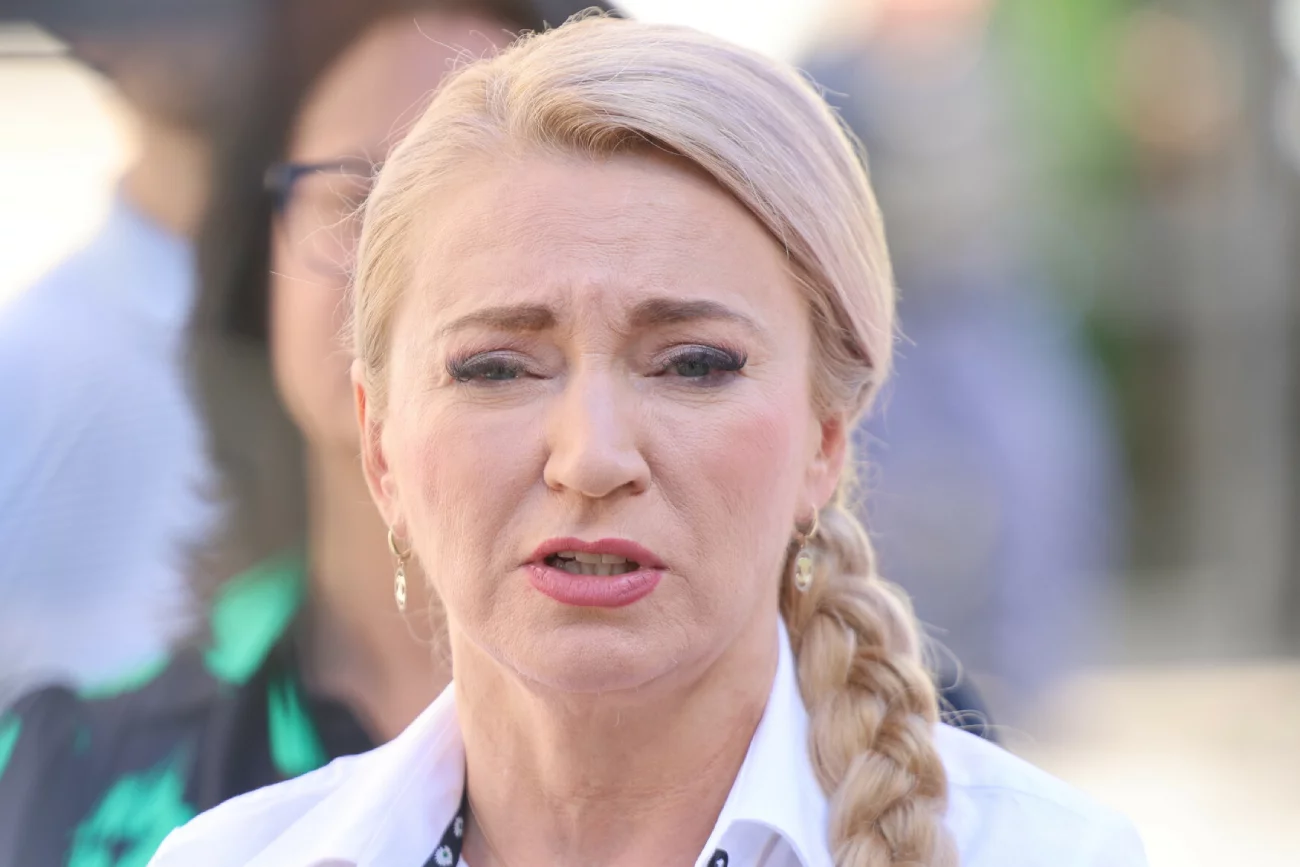 Marta Wcisło komentuje wypadek na A1, w którym spłonęła rodzina