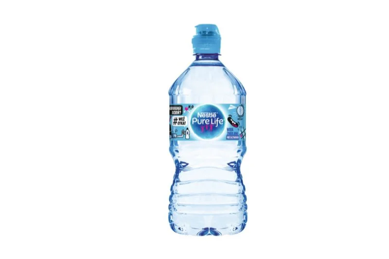Nestle Pure Life 1L dla nastolatkow