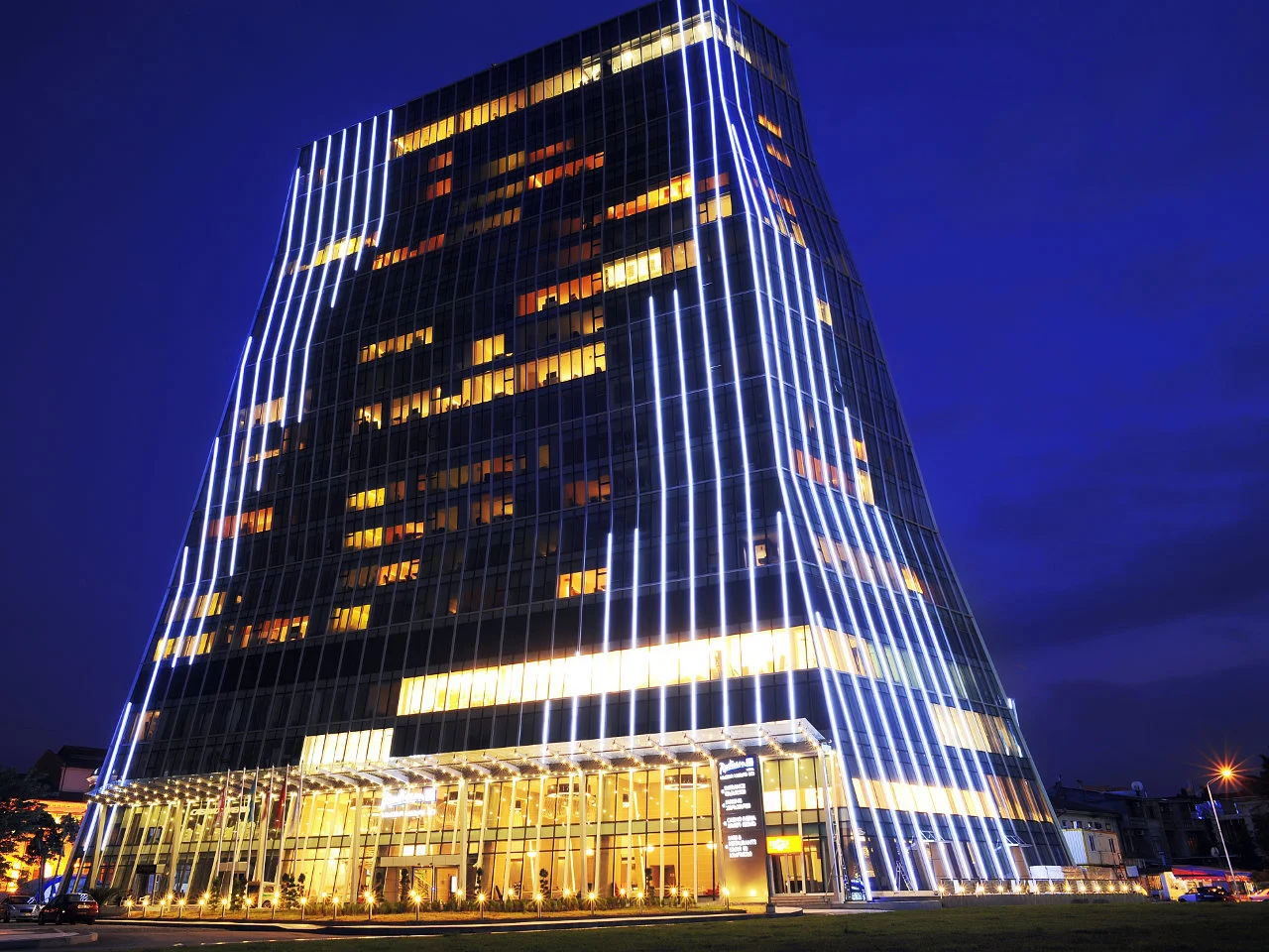 Hotel Radisson Blu Batumi - Gruzja
