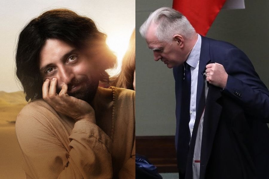 "Pierwsze kuszenie Chrystusa" to brazylijski film, który wywołał kontrowersje na całym świecie