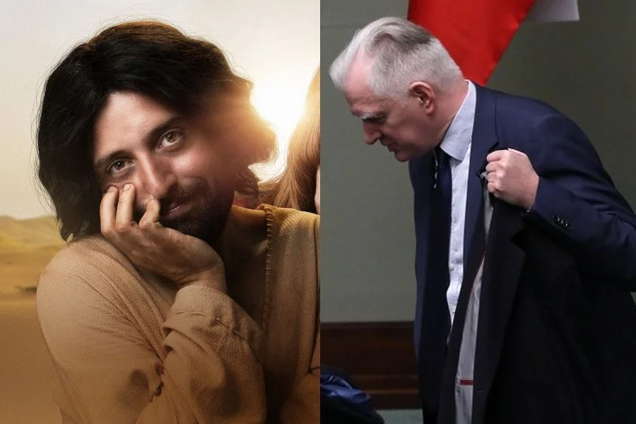 "Pierwsze kuszenie Chrystusa" to brazylijski film, który wywołał kontrowersje na całym świecie
