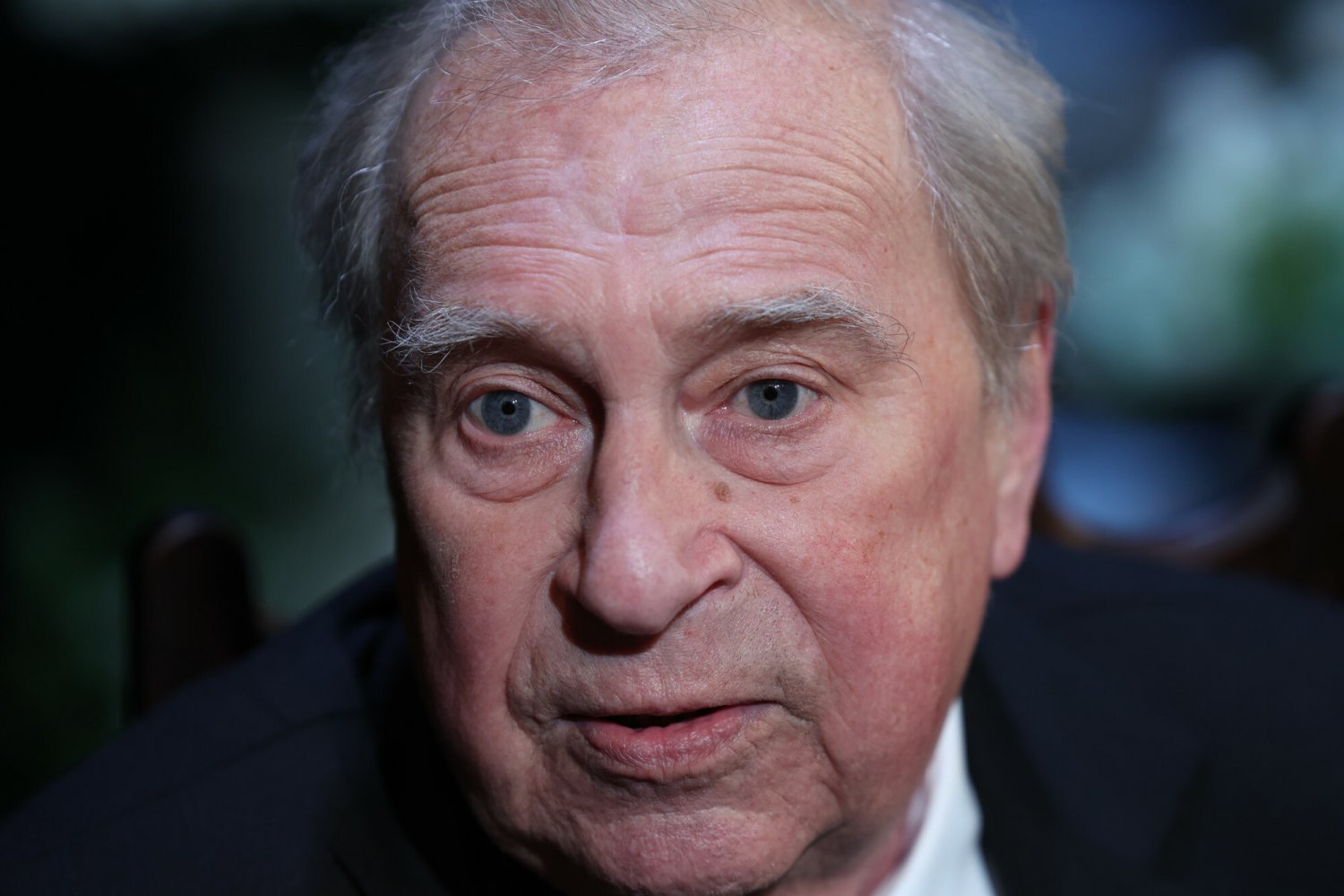 Jerzy Stuhr nowotwór