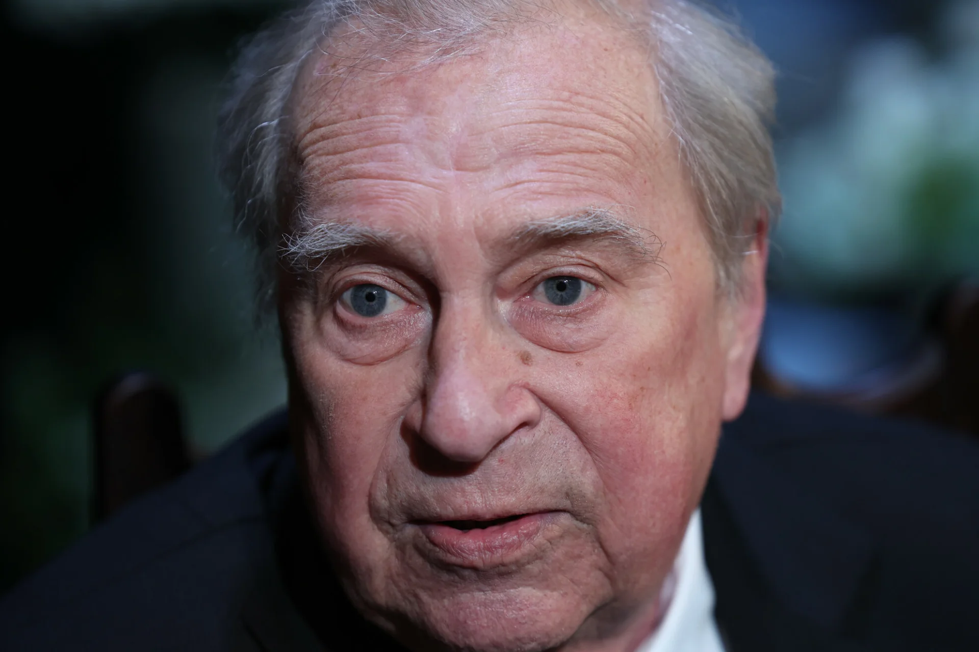 Jerzy Stuhr nowotwór