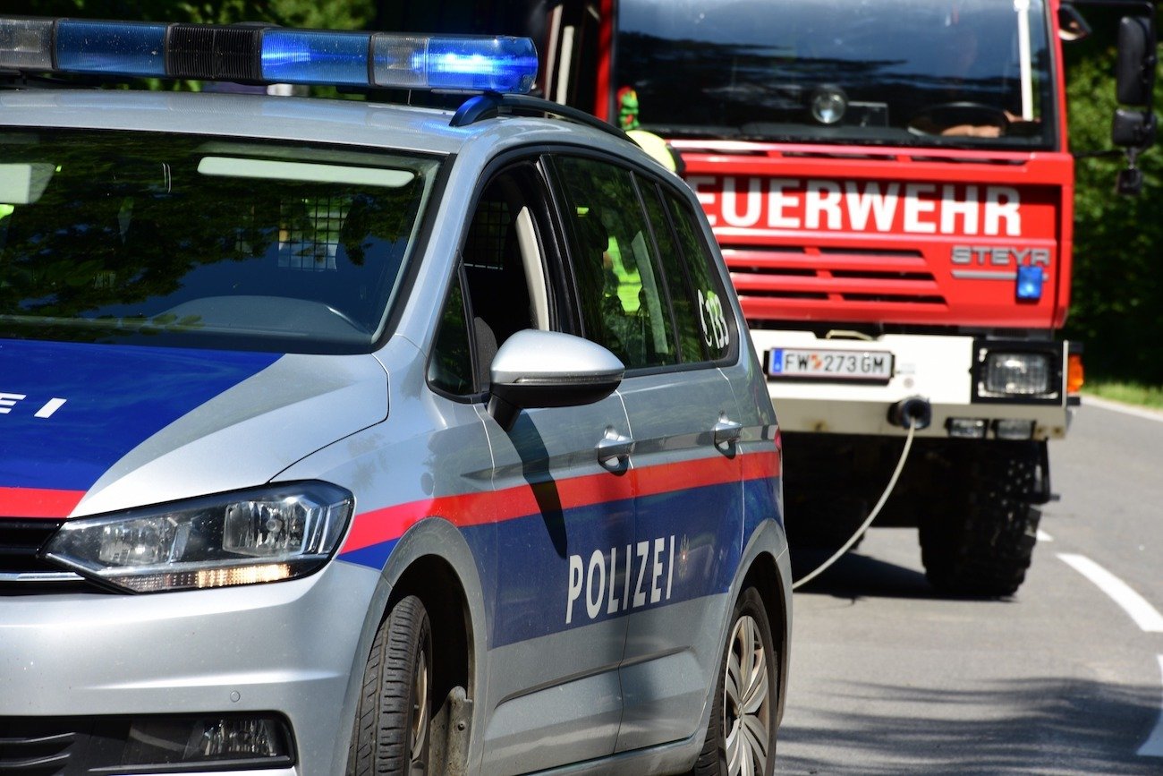 Tragiczny wypadek na autostradzie w Austrii