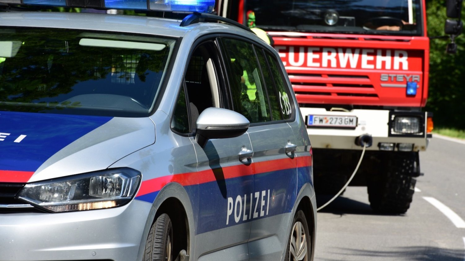 Tragiczny wypadek na autostradzie w Austrii