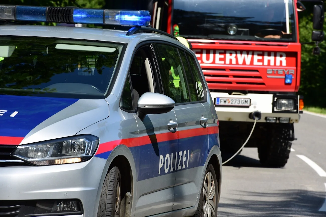 Tragiczny wypadek na autostradzie w Austrii